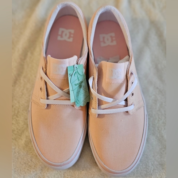 DC sneakers pastel pink - Picture 4 of 6